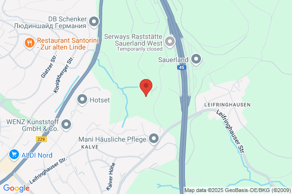 Veranstaltungstechnik Schmalenbach