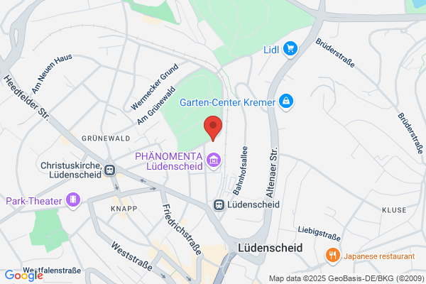 CVJM Lüdenscheid-West e.V.