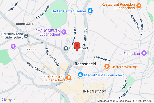 Lüdenscheider Tafel e.V.