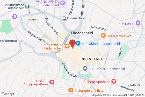 Stadtjugendring Lüdenscheid e.V.