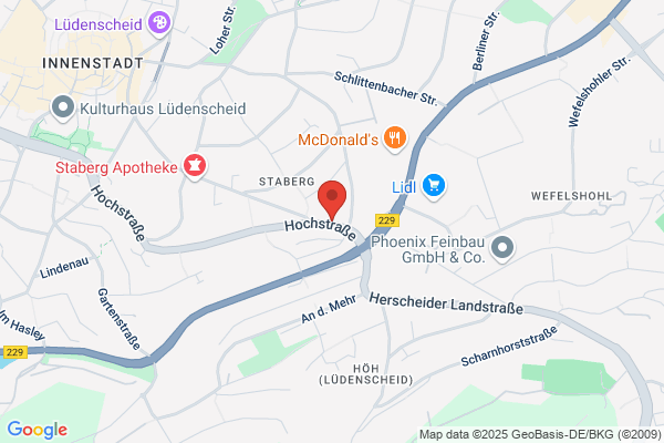 HUK-COBURG Versicherungen Bausparen Vertrauensmann Norbert Benninghaus