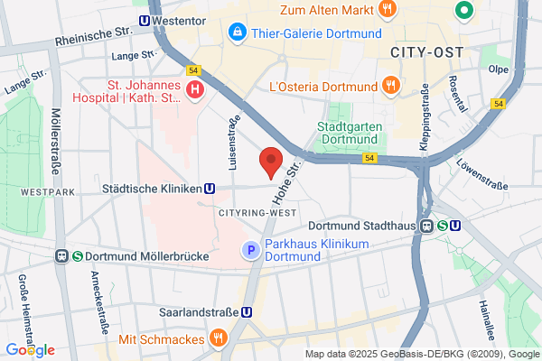 Westfälische Provinzial Detlef Tange