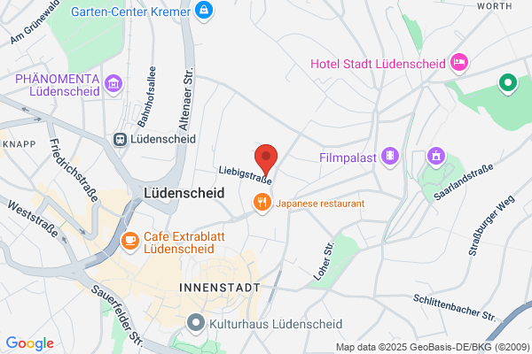 Lüdenscheider Wohnstätten AG