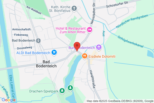 Continentale: Pohl und Arndt