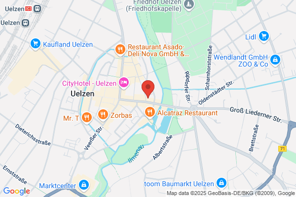 Volksbank Uelzen-Salzwedel eG