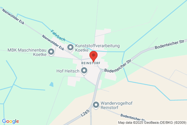 Dorfgemeinschaftshaus