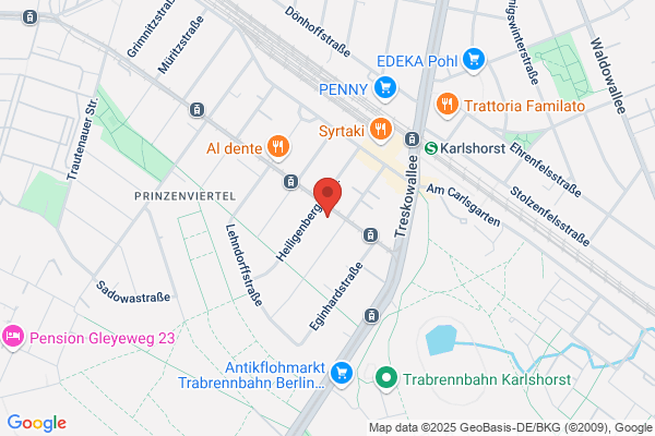 Krankengymnastikpraxis Elke Gläser