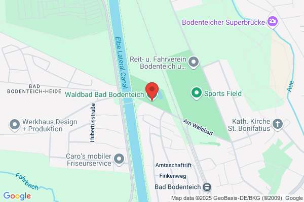Waldbad Bad Bodenteich