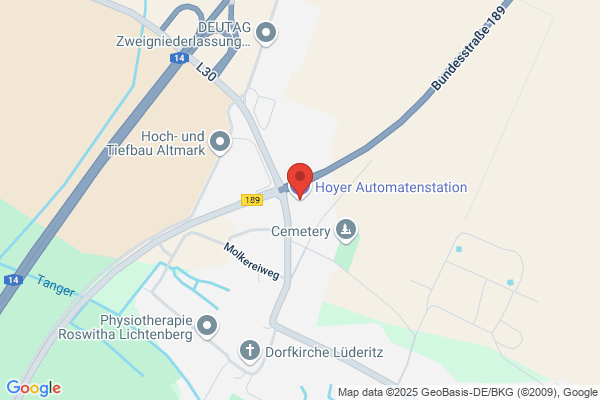 Hoyer Automatenstation
