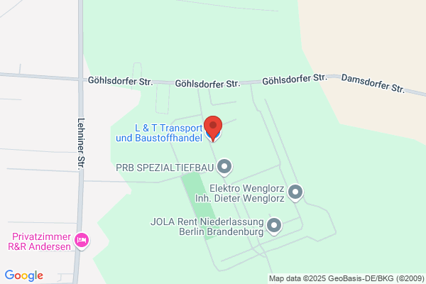 Transport- und Baustoffhandels gesellschaft mbH