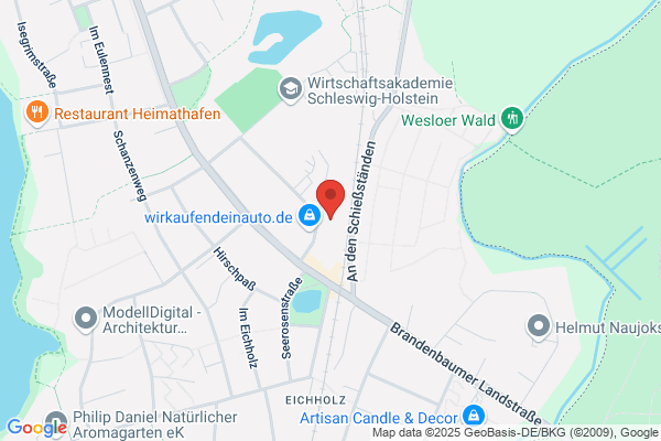 Umzugsunternehmen Breckwoldt