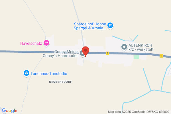 Friseur Schnittstelle Michaela Siepert-Landich