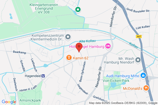 Putzfrau Hamburg - die schnelle Hilfe