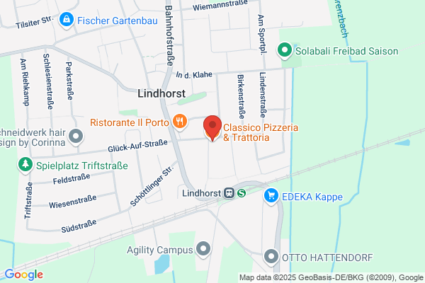 Classico Pizzeria Trattoria Eiscafé