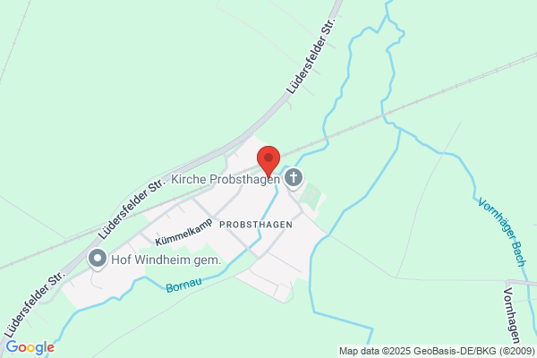 Ev. Kirchengemeinde Probsthagen