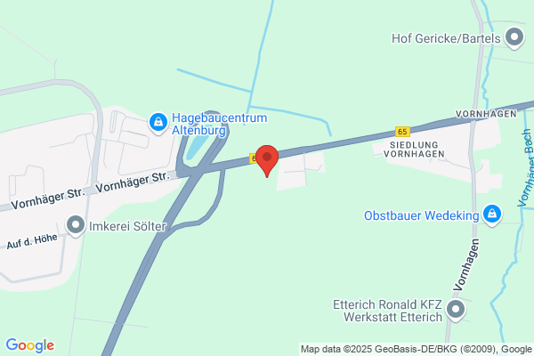 Straßenmeisterei Stadthagen