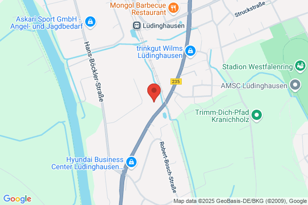 KS AUTOGLAS ZENTRUM Lüdinghausen