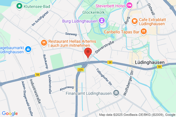 Cafe Terjung
