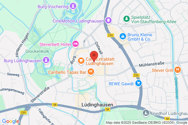 Volksbank Lüdinghausen-Olfen eG