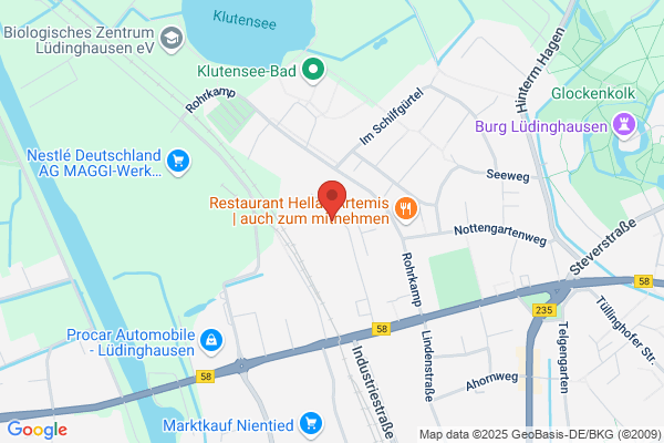 BAUKING Lüdinghausen