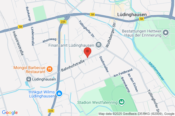 Caritas Sozialstation Lüdinghausen