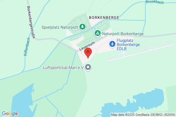 Flugplatzcafe Borkenberge