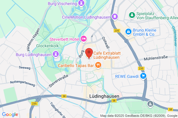 Stadtcafé Leo's