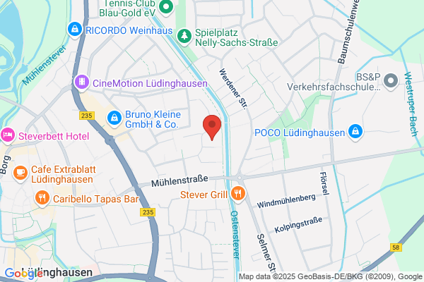 LH-Computer Systeme GmbH / Technik