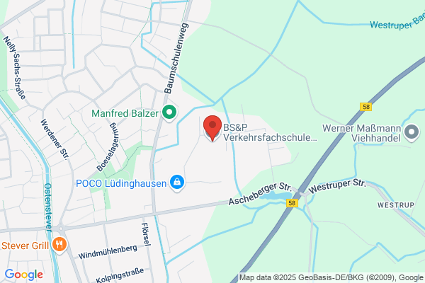 BS&P Verkehrsfachschule Westfalen GmbH