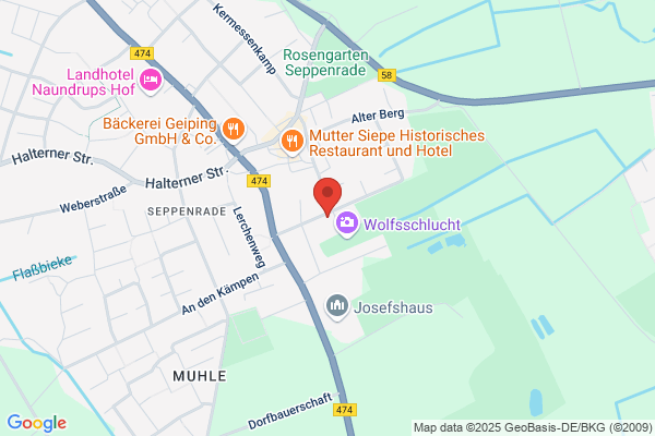 Altenzentrum Clara-Stift Seppenrade gGmbH