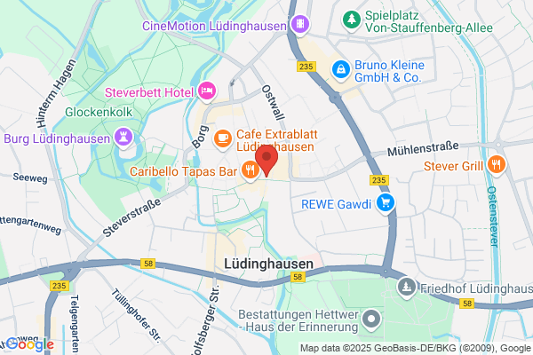 Amplifon Hörgeräte Lüdinghausen, Lüdinghausen