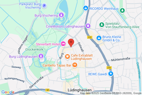 HUK-COBURG Versicherung Daniel Schulte in Lüdinghausen