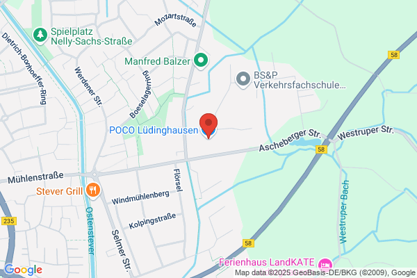 POCO Lüdinghausen