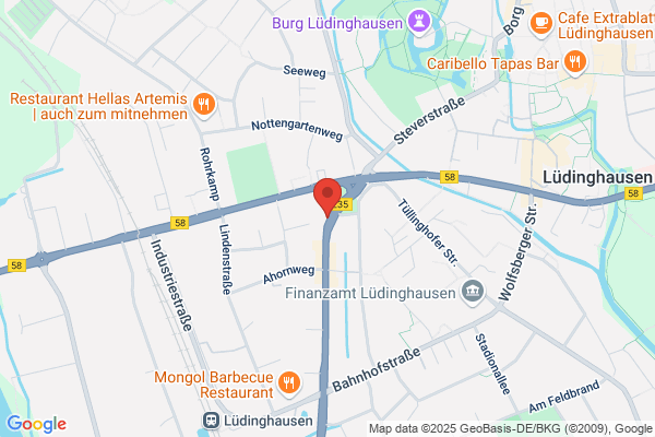 Pflegedienst Lebensfreude Lüdinghausen