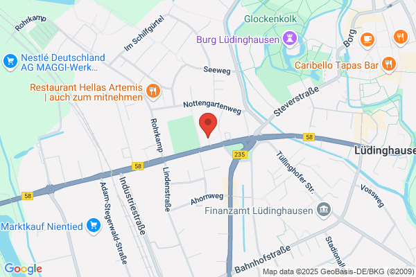 Amtsgericht Lüdinghausen