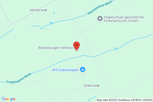 Bestattungen Hettwer