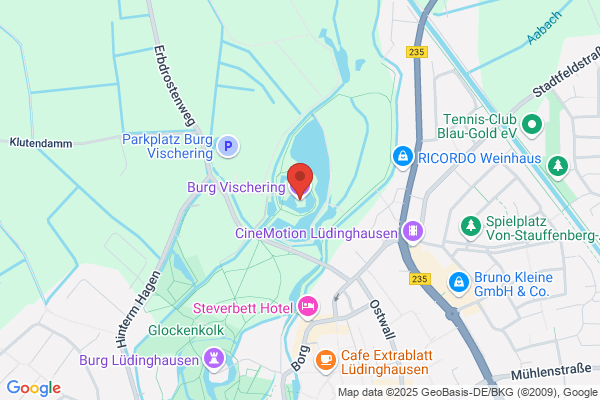 Burg Vischering