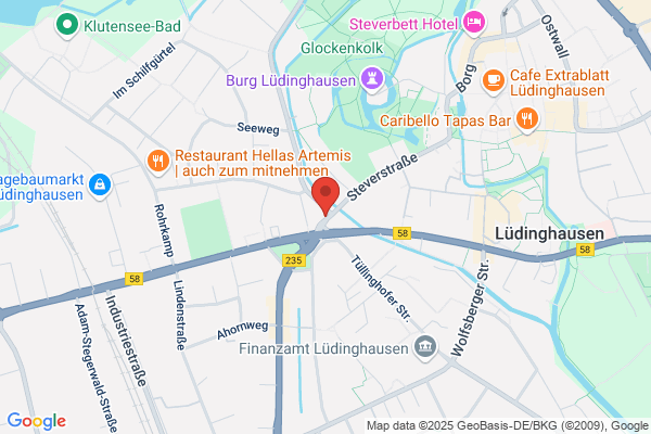Ev. Jugendhilfe Münsterland