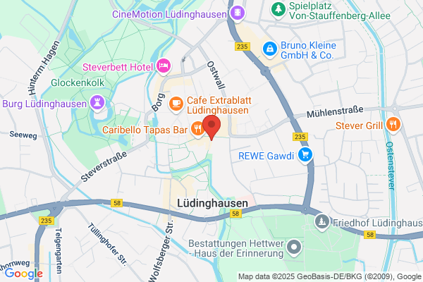 Familienbildungsstätte Lüdinghausen