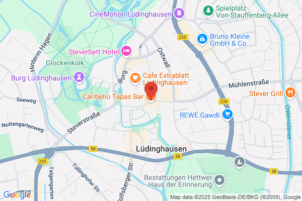 KIND Hörgeräte Lüdinghausen