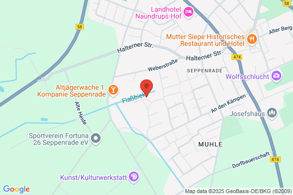 DRK Kindergärten d. Ortsvereins Lüdinghausen u. Seppenrade e.V. Im Rott
