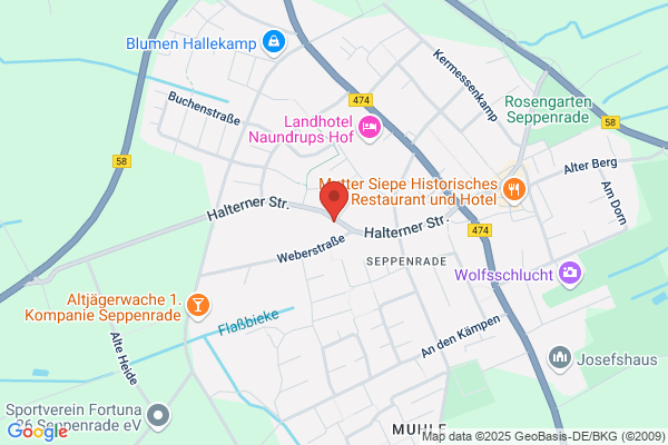 Malerbetrieb Kemmann Inh. Ludger Hülk