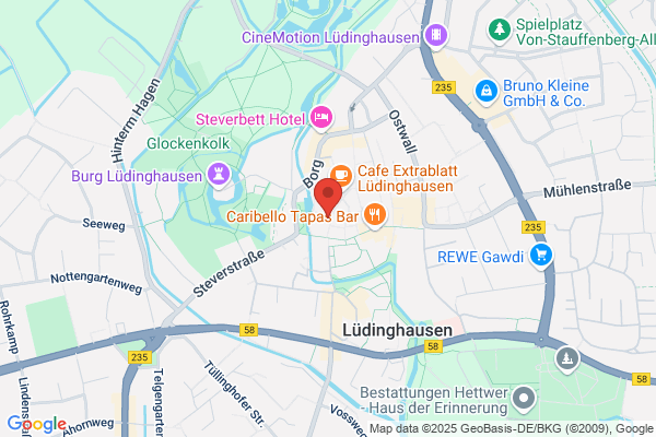 Reisebüro Brackmann