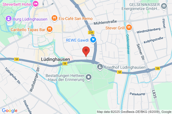 Gemeindebüro - Ev. Kirchengemeinde Lüdinghausen