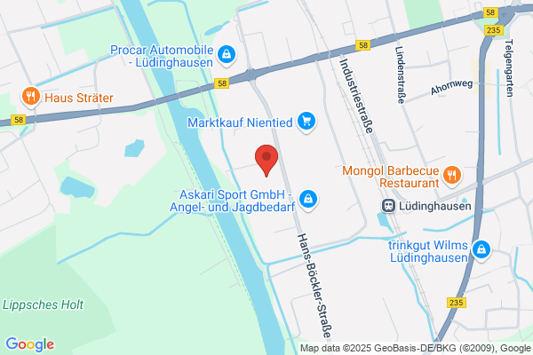 GE Transport und Logistik GmbH