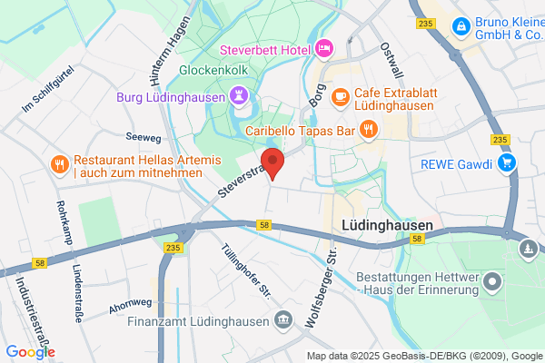 Kreisverwaltung Coesfeld, Gesundheitsamt / Jugendamt