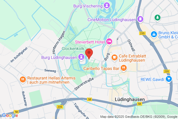 Volkshochschulkreis Amtshaus 12