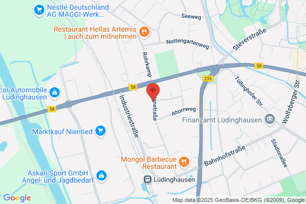 Fressnapf Lüdinghausen