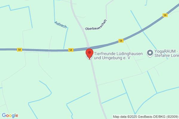 Tierfreunde Lüdinghausen u. Umgebung e.V.