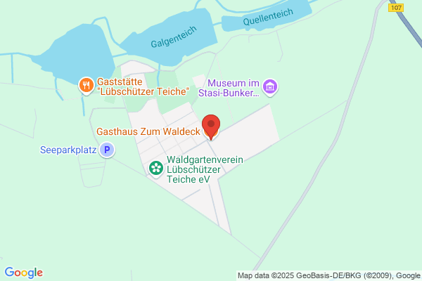 Gasthof Waldeck Inh. S. Krzyslak